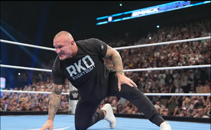 Randy Orton injury WrestleMania 42 rumor Cody Rhodes match